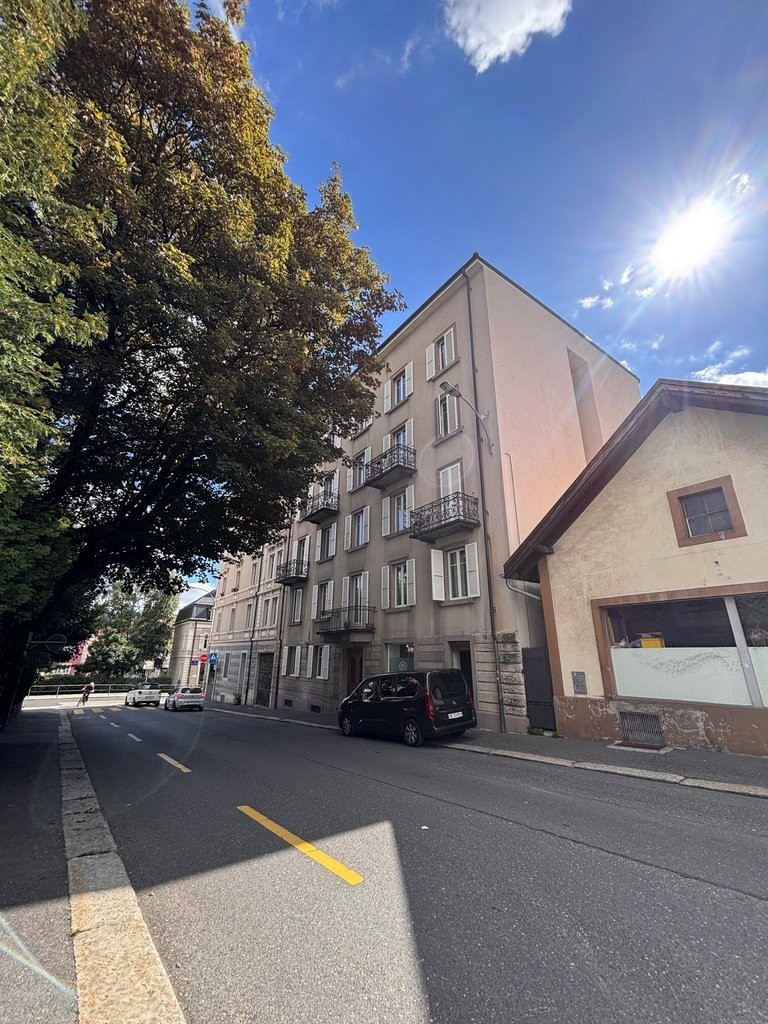 3 rooms apartment