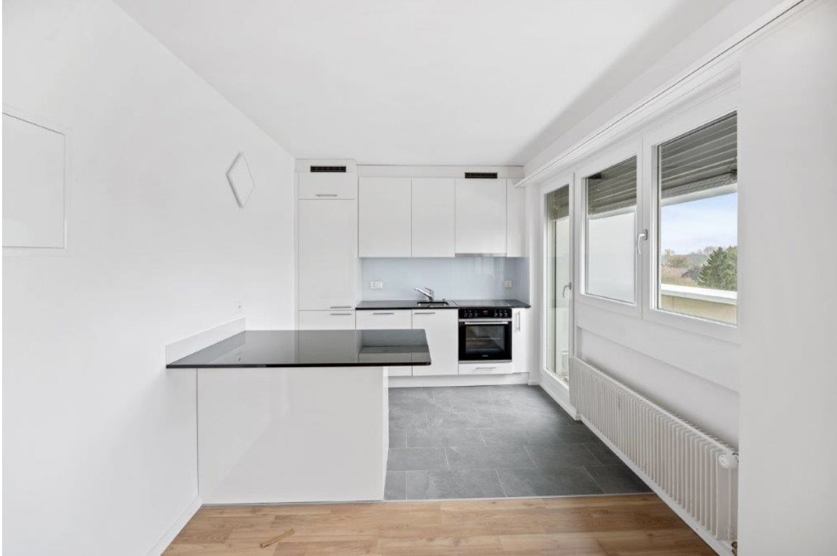 2 rooms apartment