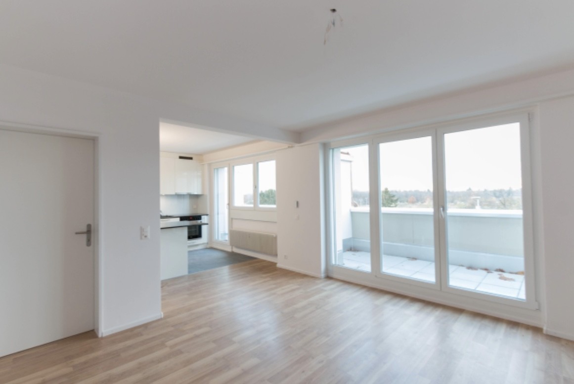 2 rooms apartment