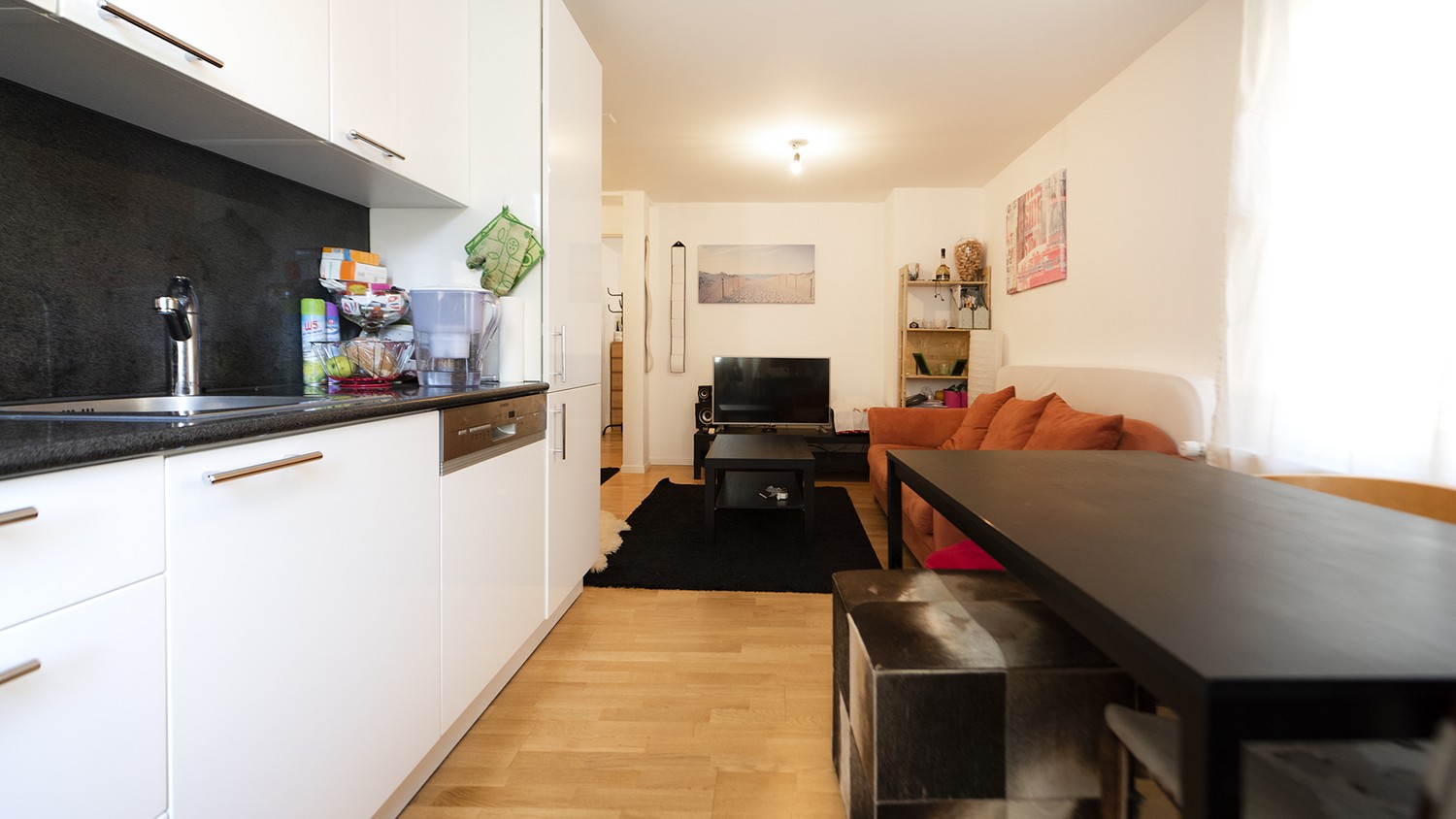 2 ½ rooms apartment, photo 1 of 9