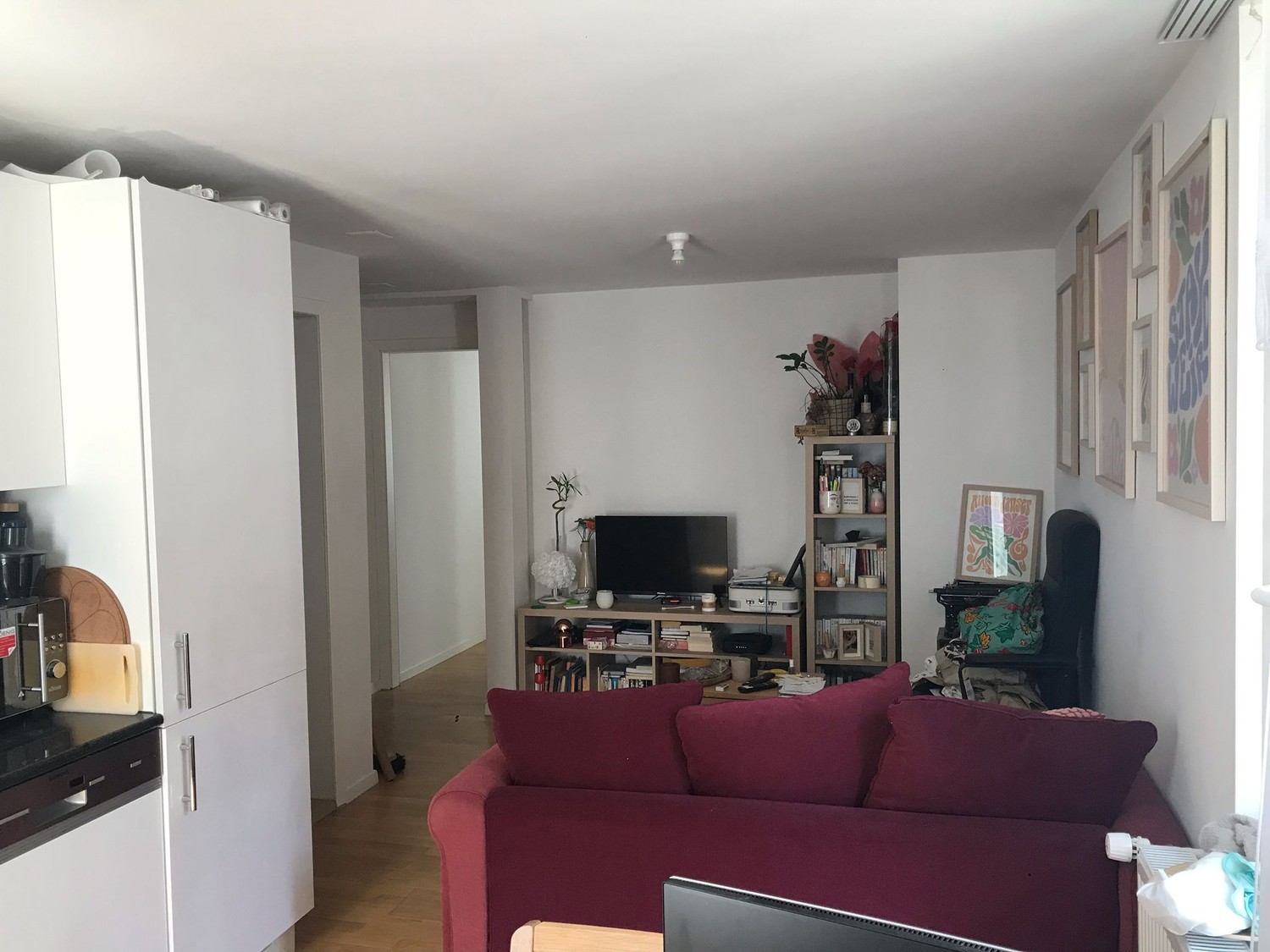 2 ½ rooms apartment, photo 3 of 9