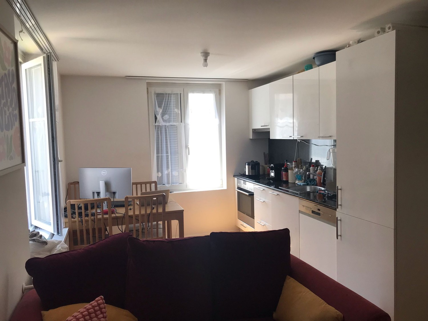 2 ½ rooms apartment, photo 4 of 9