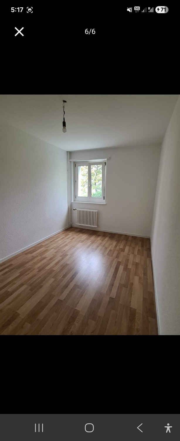 4 rooms apartment, photo 5 of 6