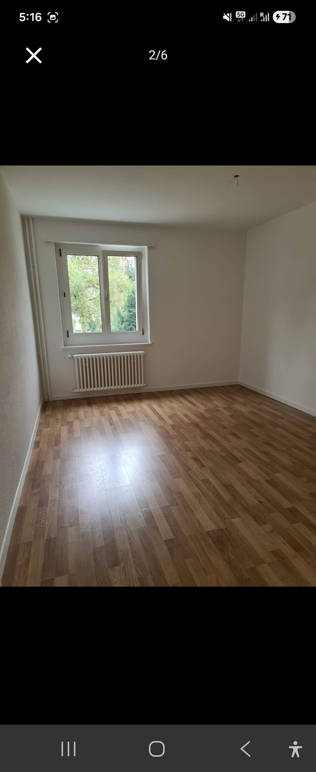 4 rooms apartment, photo 3 of 6