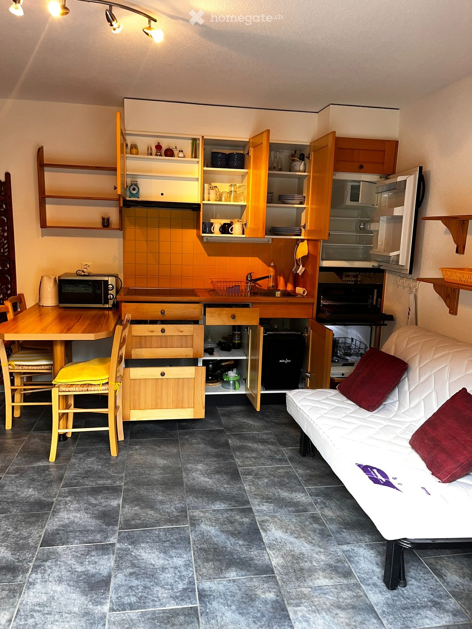 2 ½ rooms apartment, photo 5 of 5