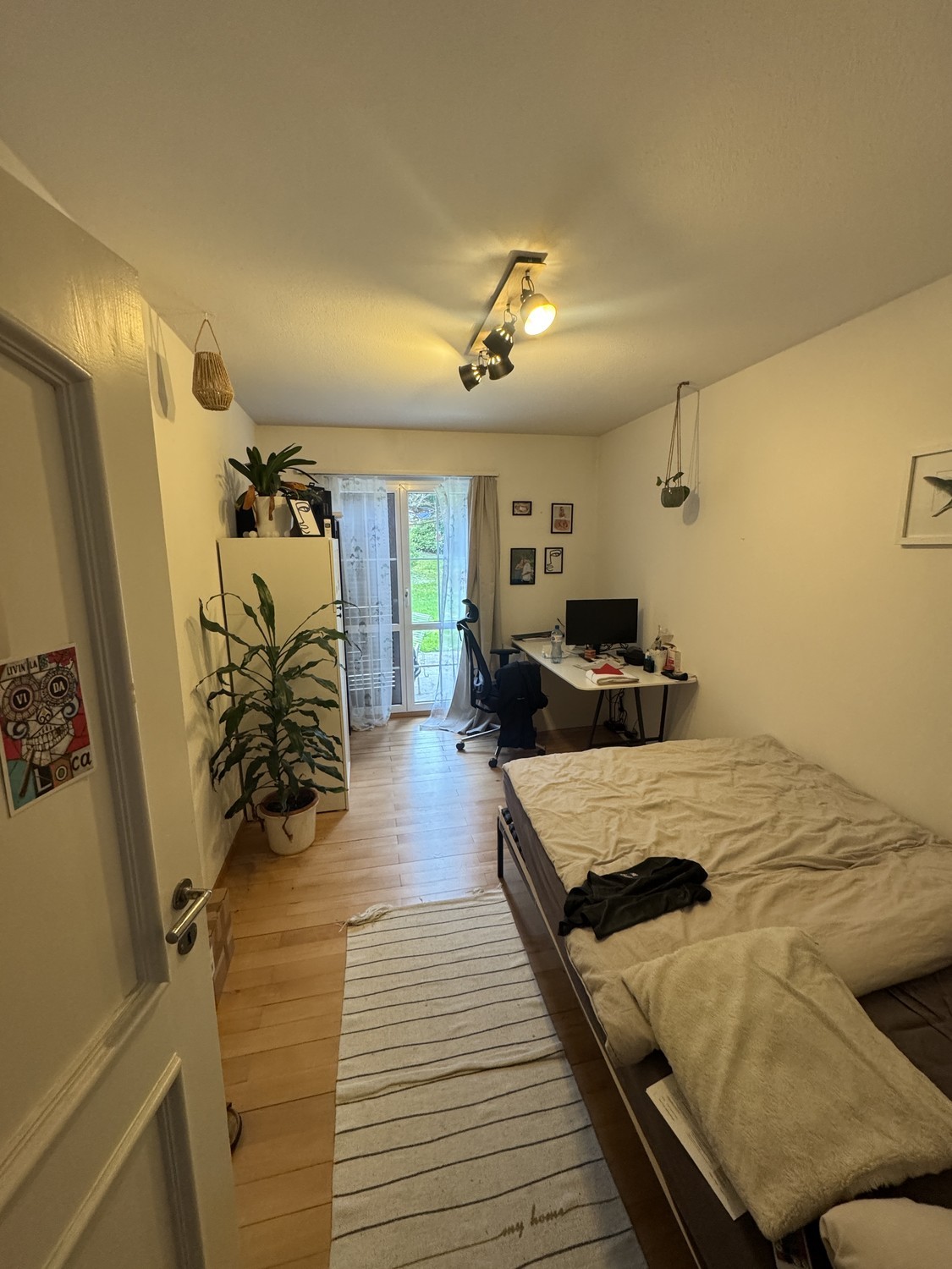 Chambre dans une colocation