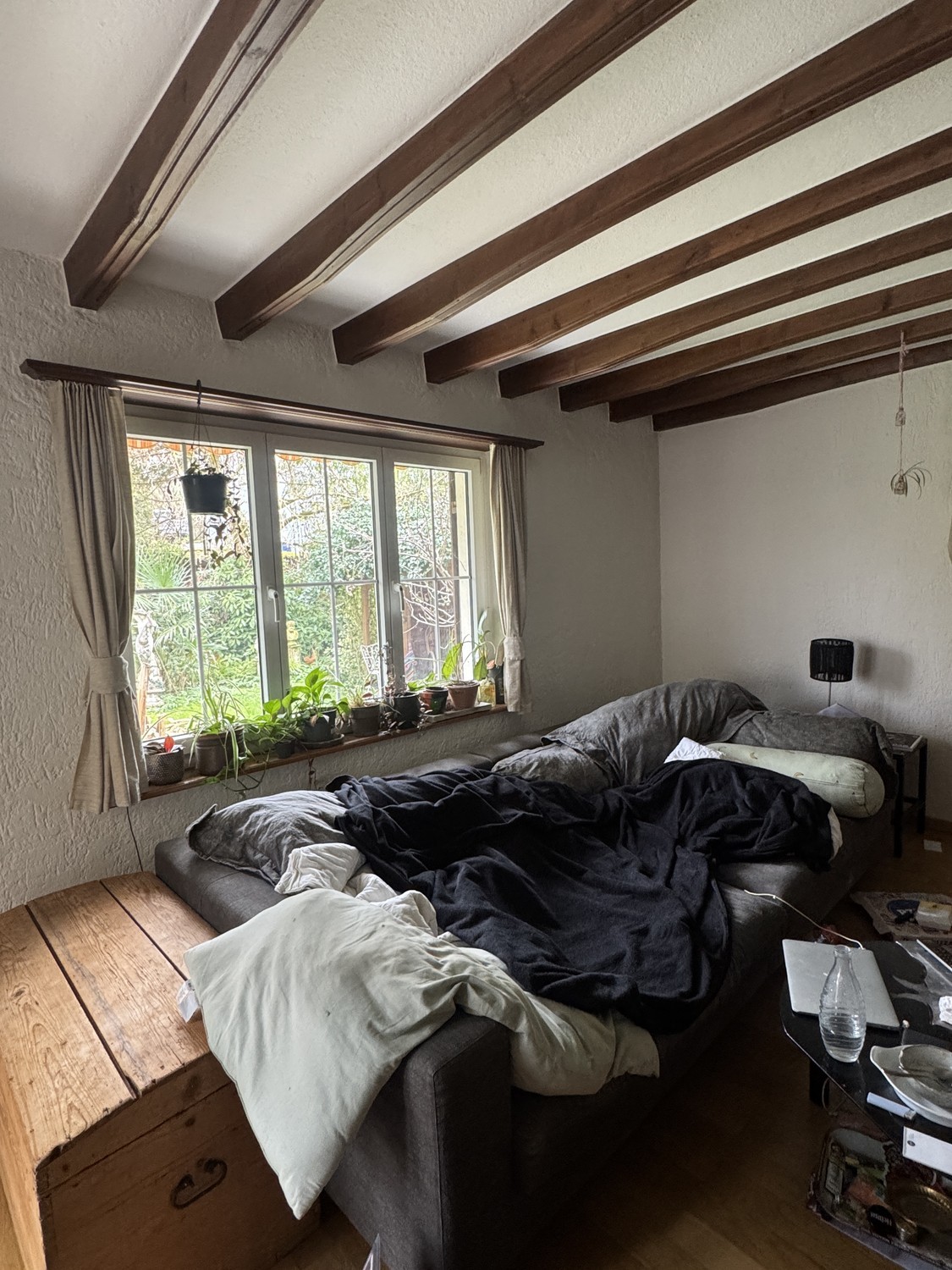 Chambre dans une colocation