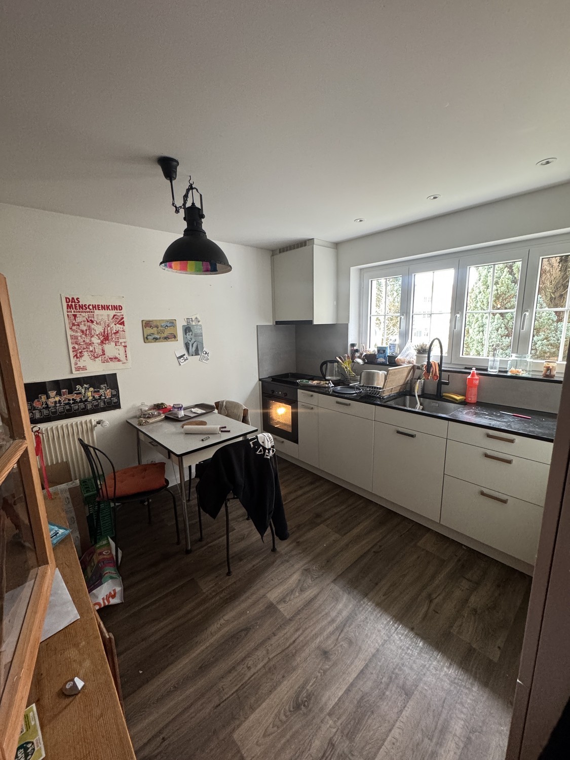 Chambre dans une colocation
