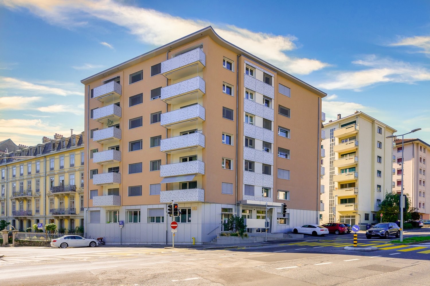 1-Zimmer-Wohnung