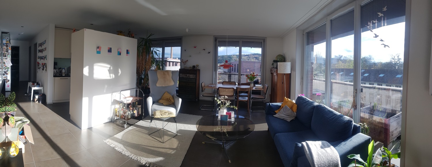 3 ½ rooms apartment, photo 1 of 6