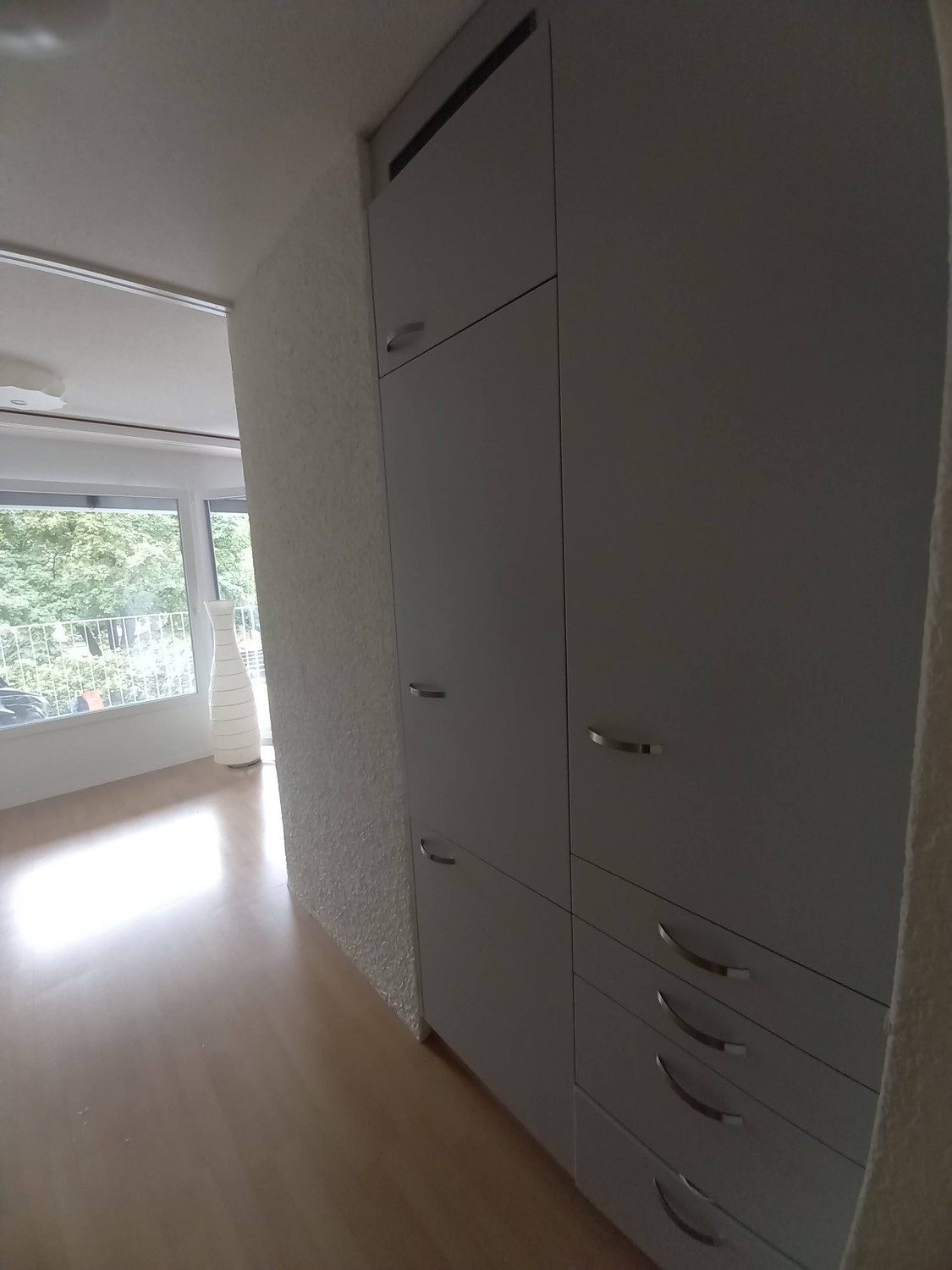 1 ½ rooms apartment