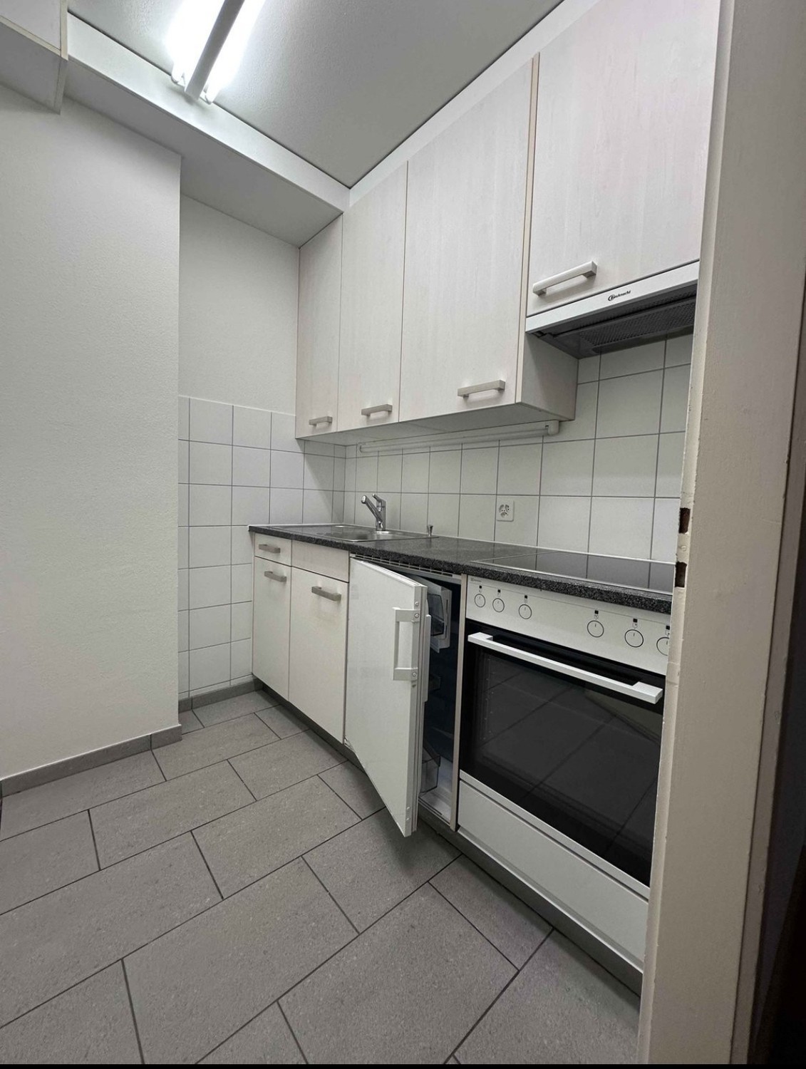 1 ½ rooms apartment