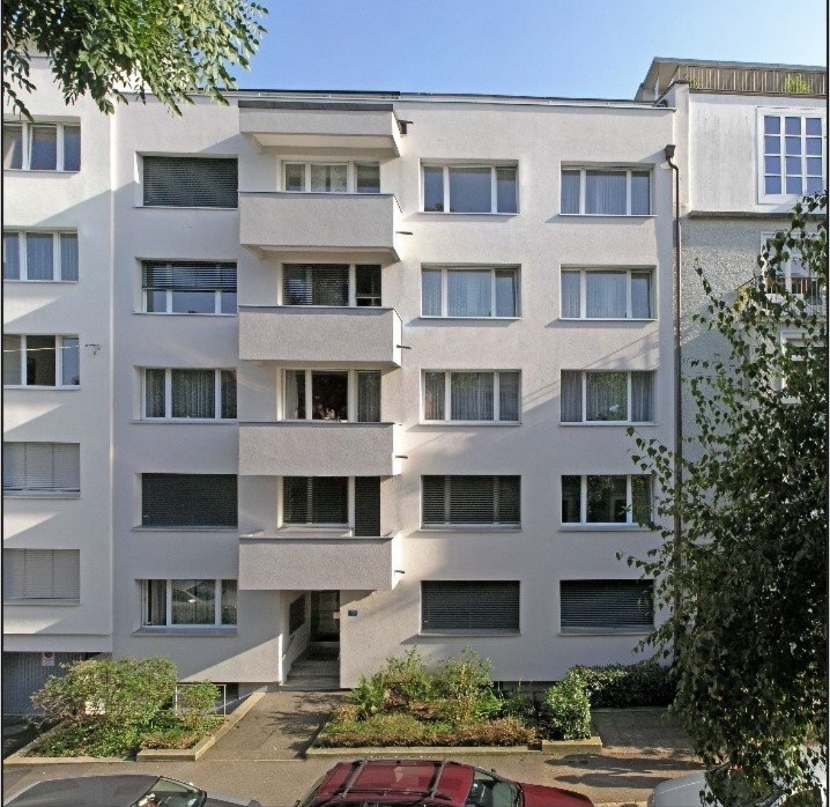 1 ½ rooms apartment