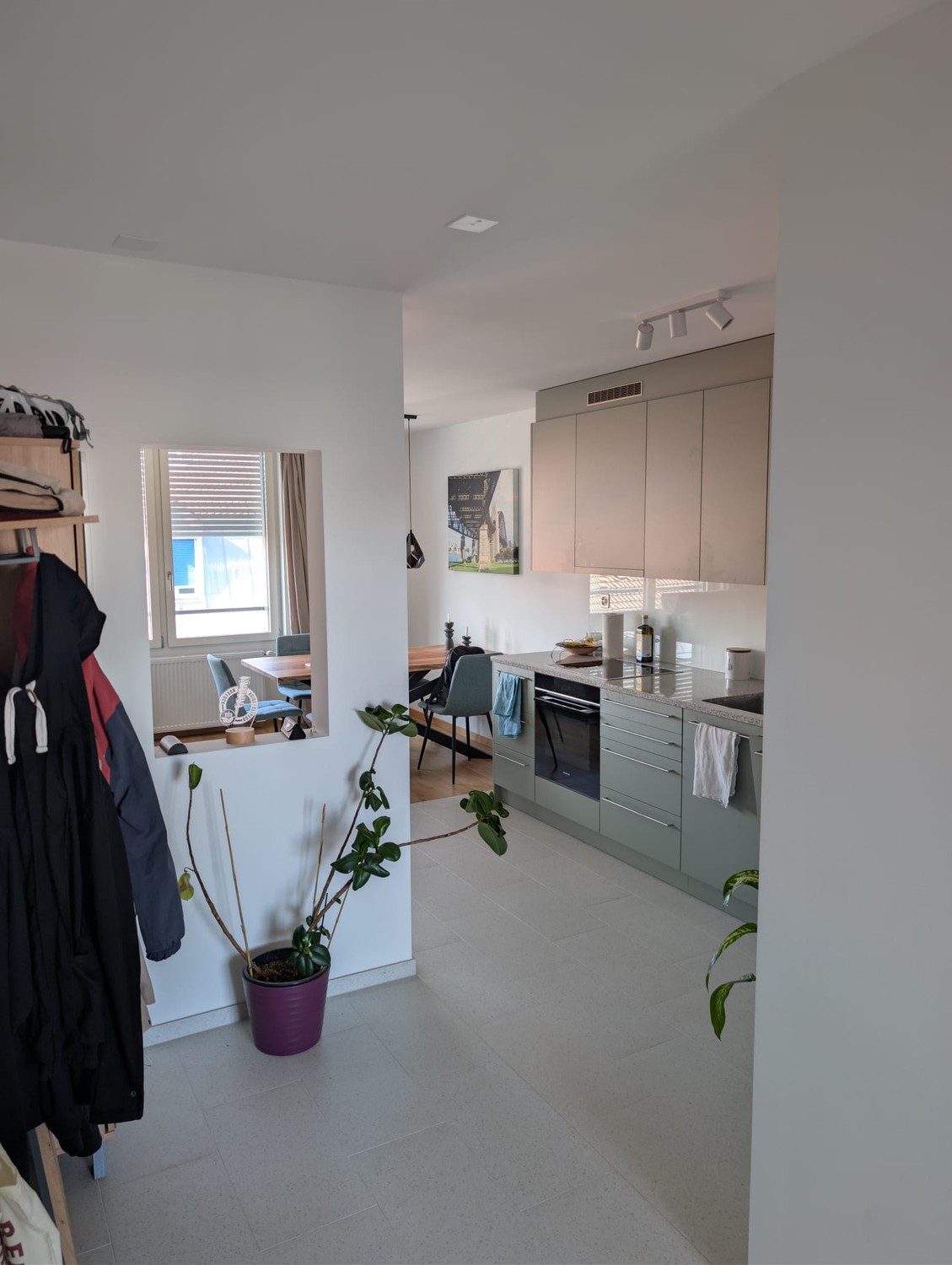 3 rooms apartment, photo 4 of 10