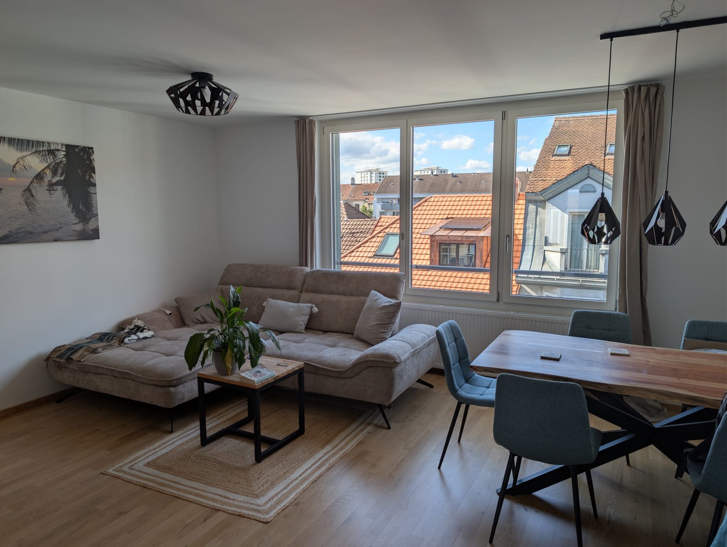 3 rooms apartment, photo 2 of 10