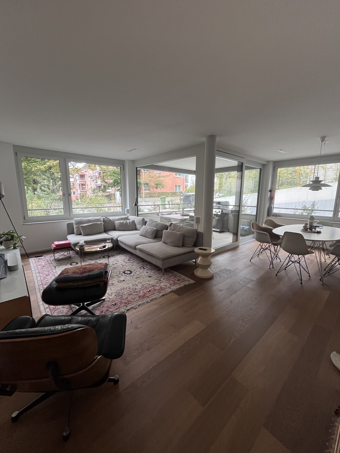 2 ½ rooms apartment