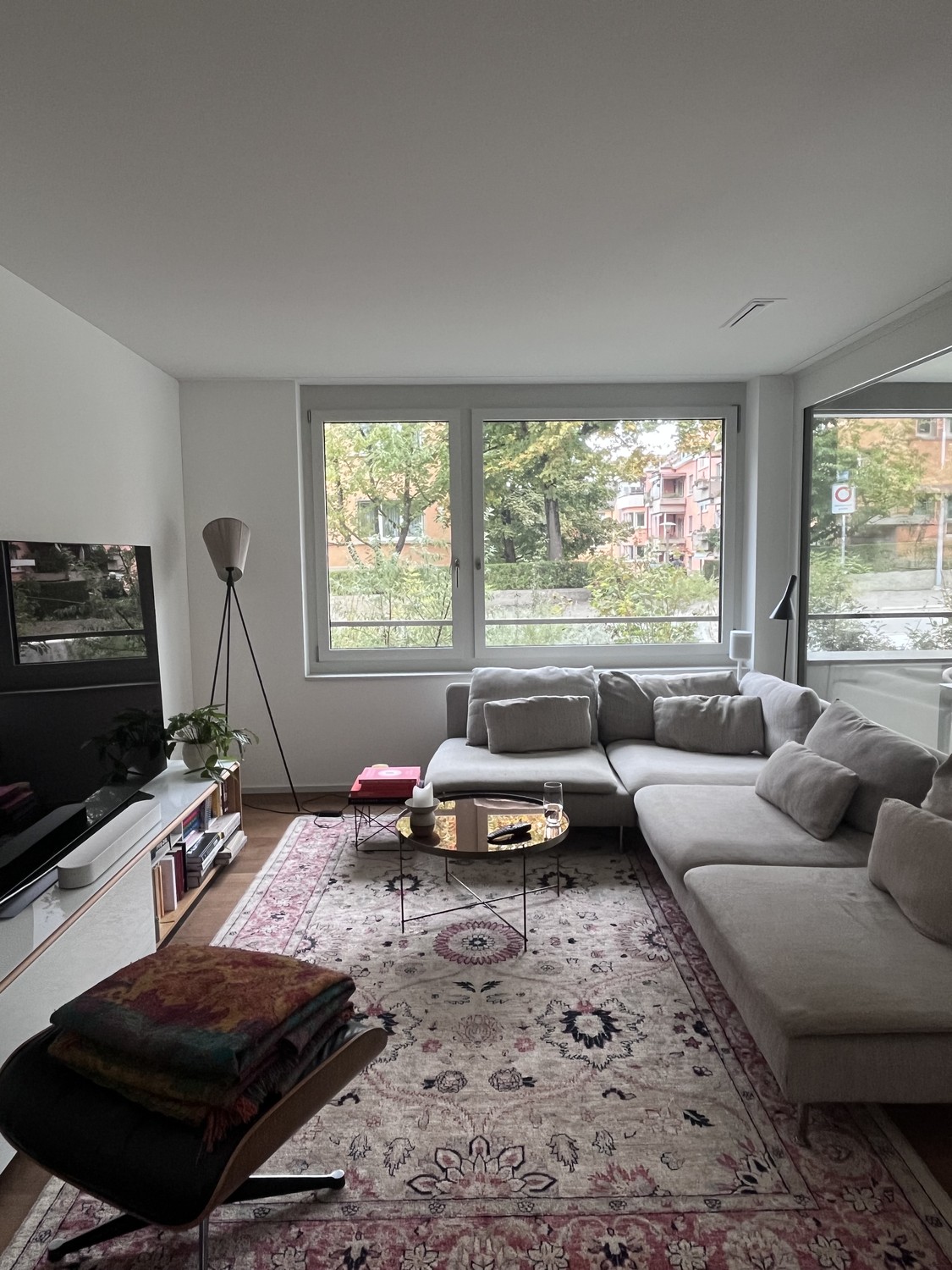 2 ½ rooms apartment