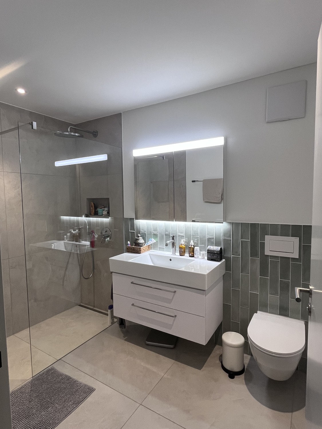 2 ½ rooms apartment