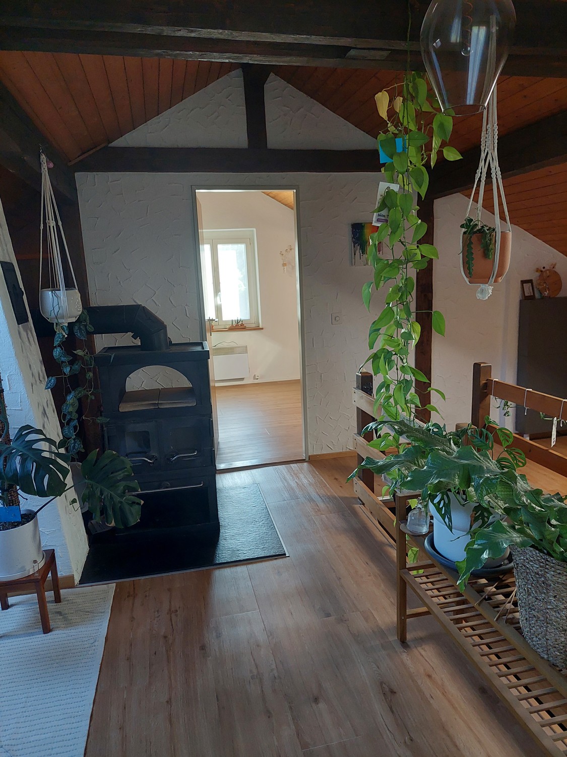 5 rooms single house