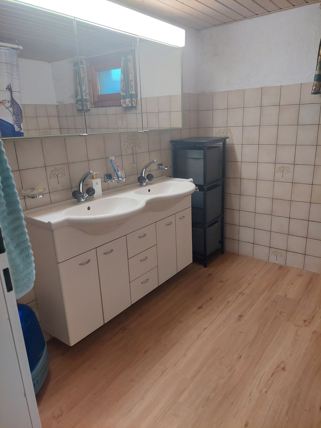 5 rooms single house