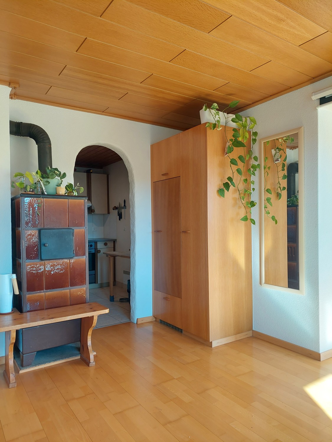 5 rooms single house