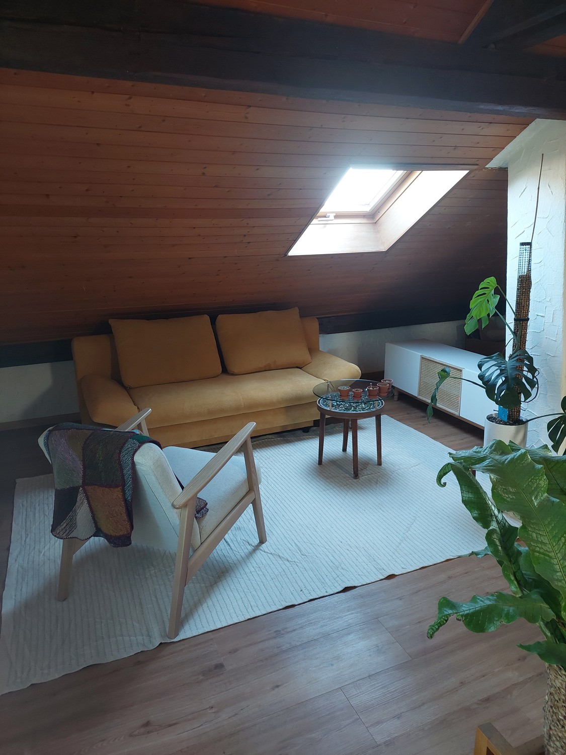 5 rooms single house