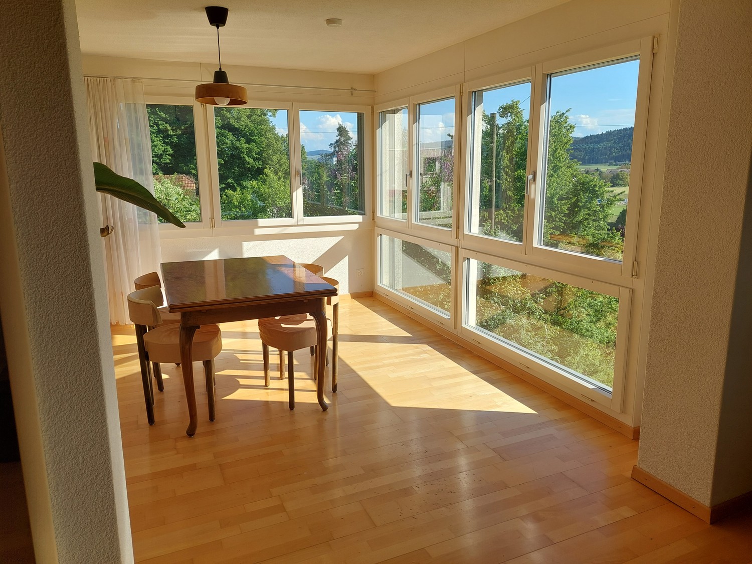5 rooms single house