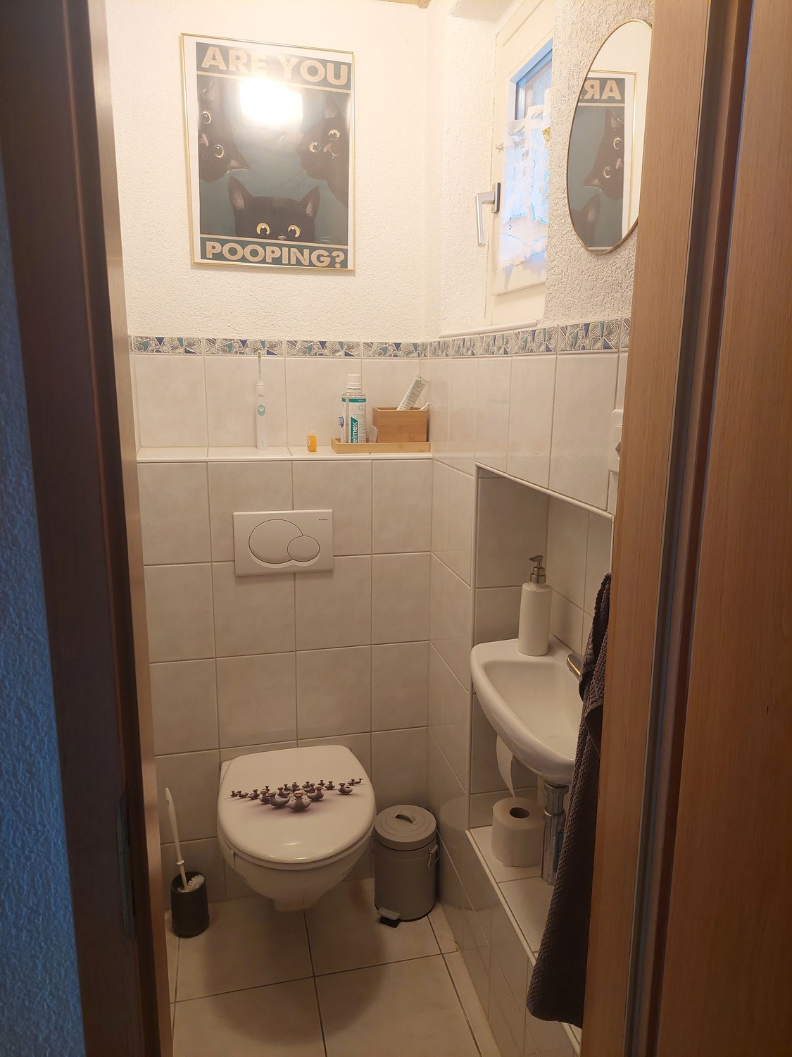 5 rooms single house