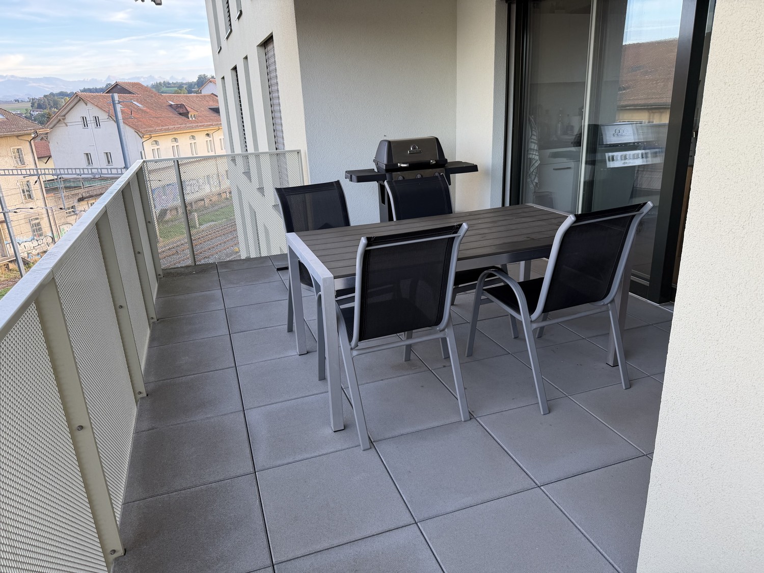 1 ½ rooms apartment