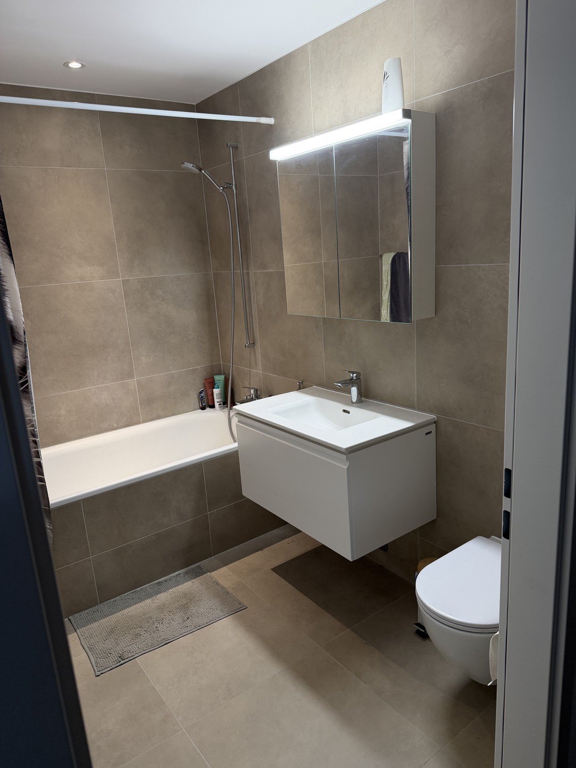 1 ½ rooms apartment