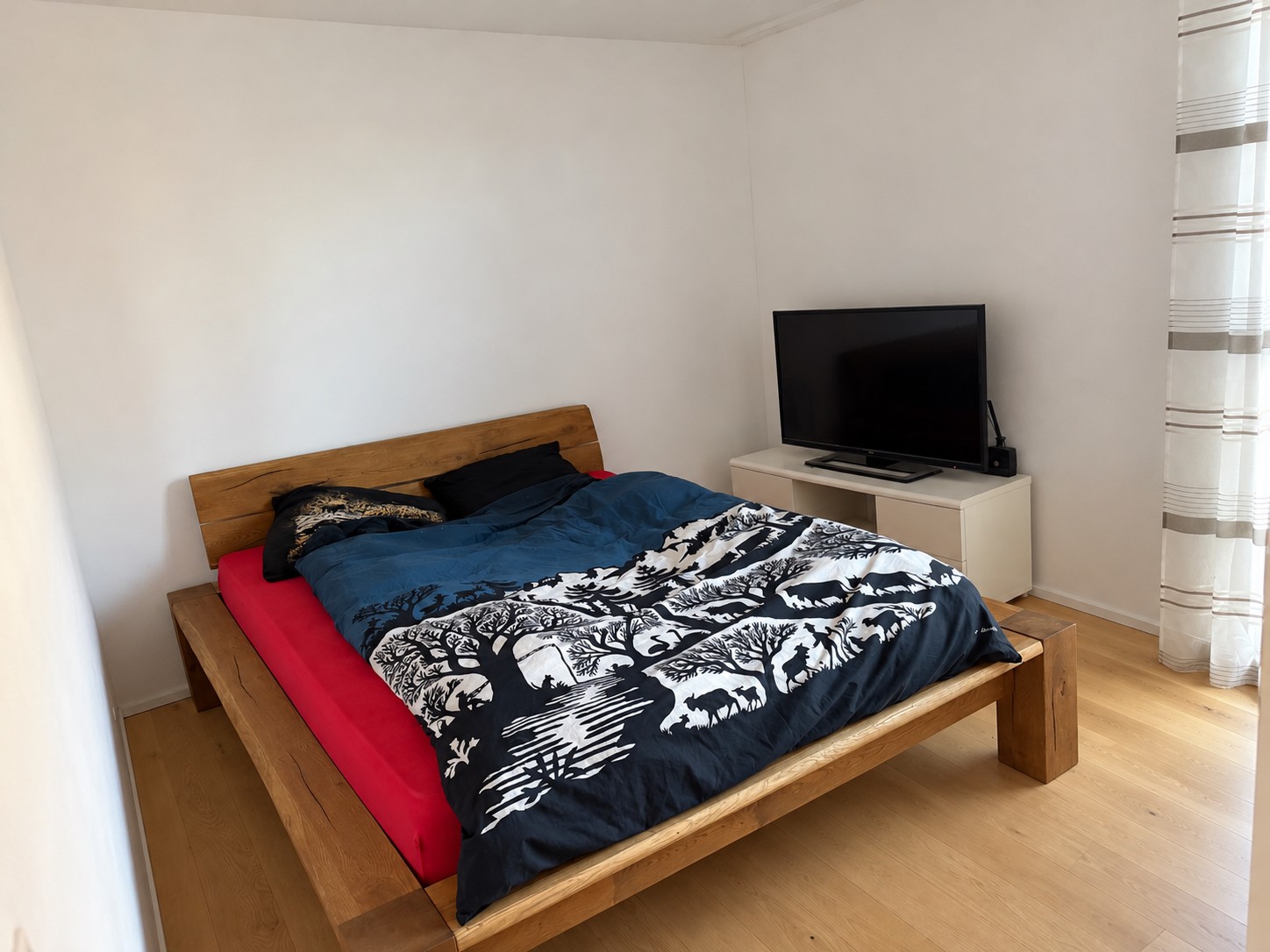 1 ½ rooms apartment