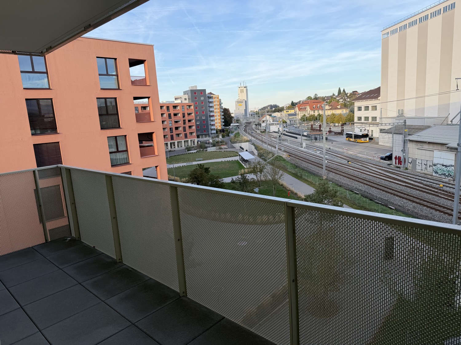1 ½ rooms apartment