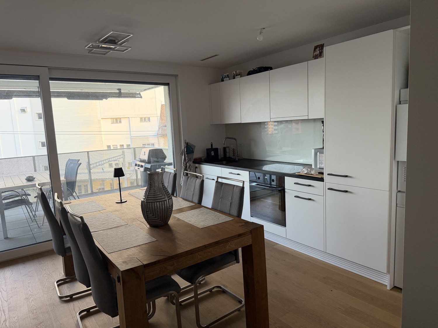 1 ½ rooms apartment
