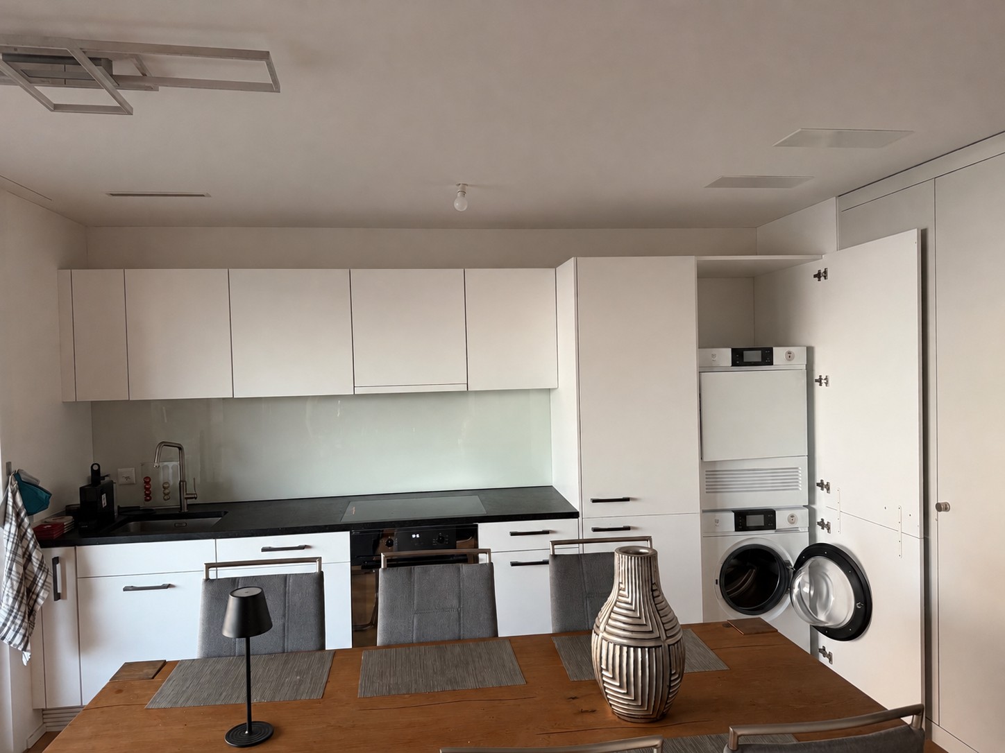 1 ½ rooms apartment