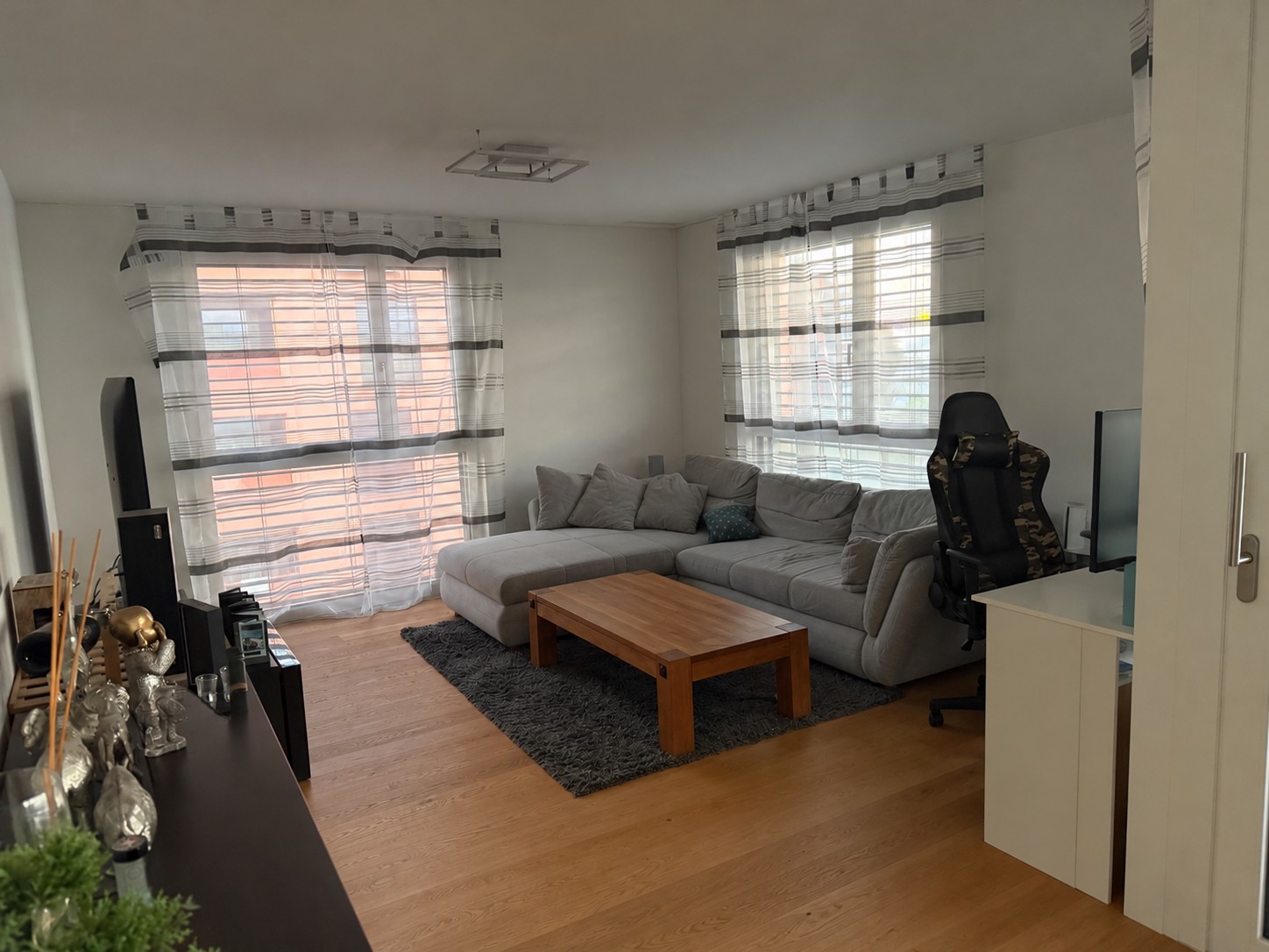 1 ½ rooms apartment