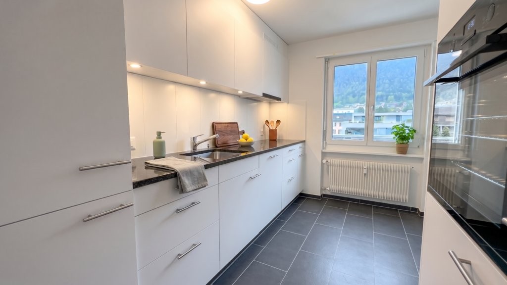 Appartamento di 4 ½ locali