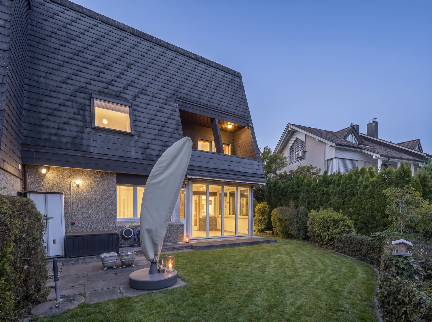 5 ½ rooms duplex house, photo 1 of 10
