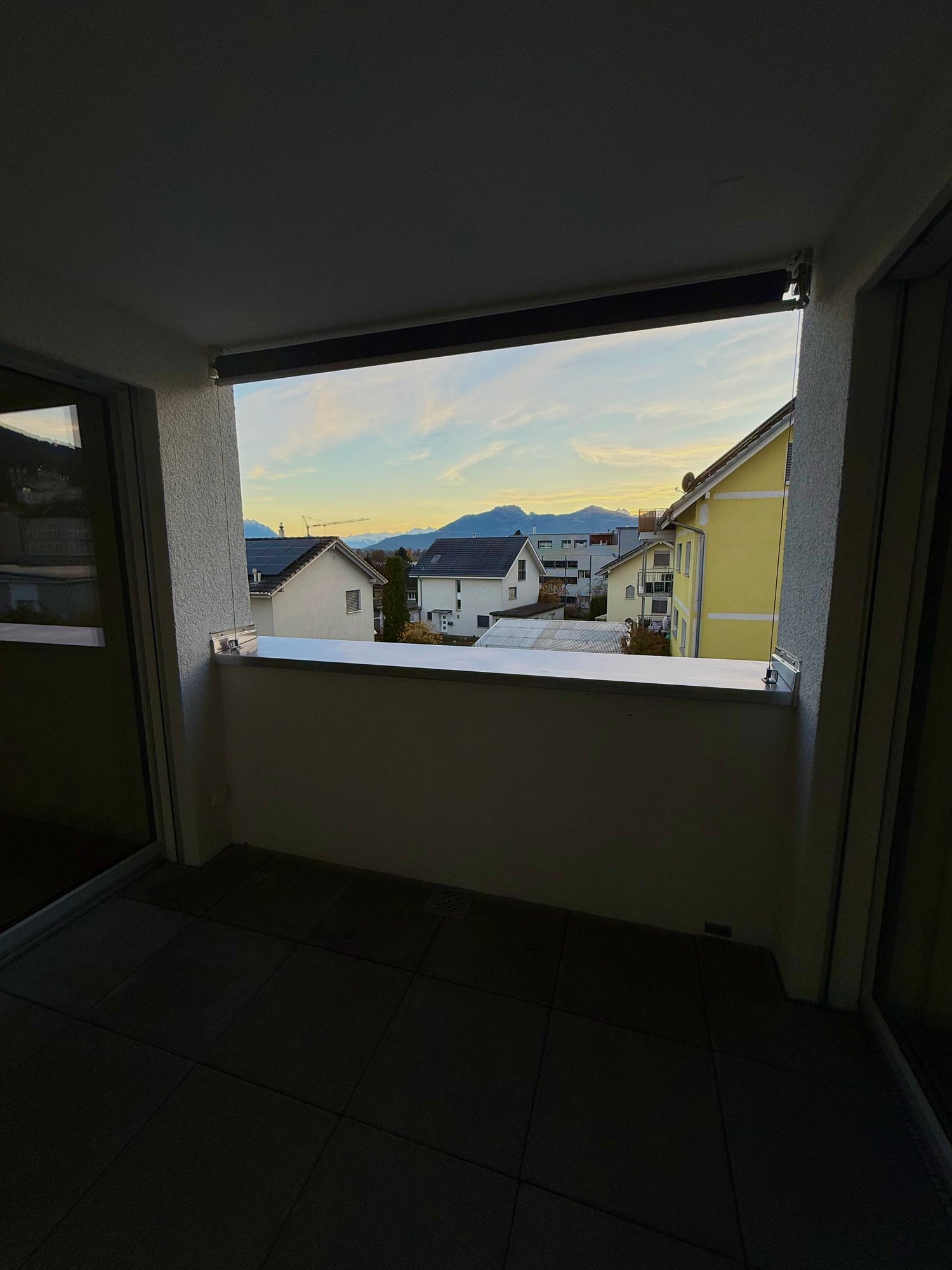 4 ½ pièces appartement