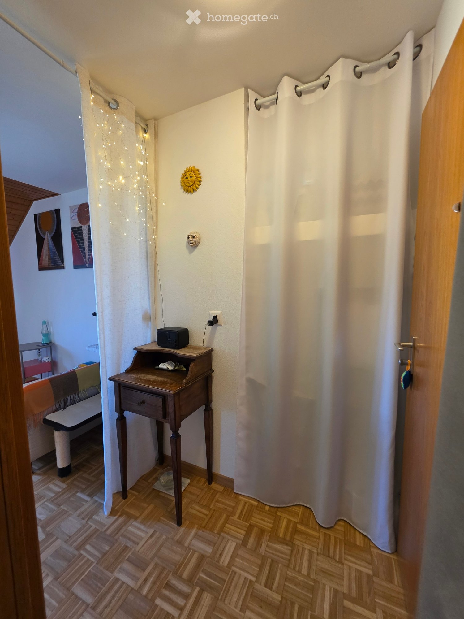 1 room apartment, photo 4 of 5