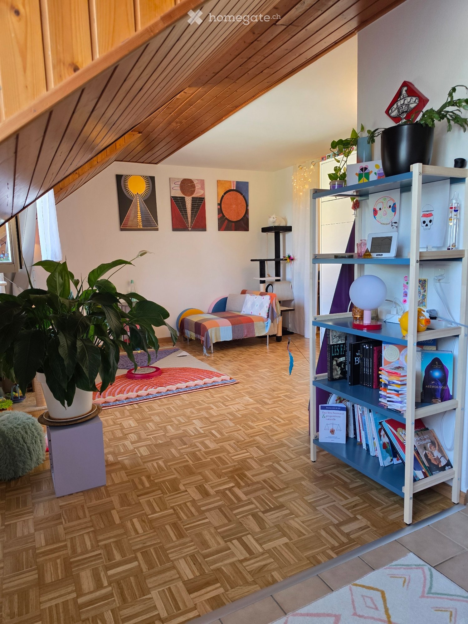 1 room apartment, photo 5 of 5