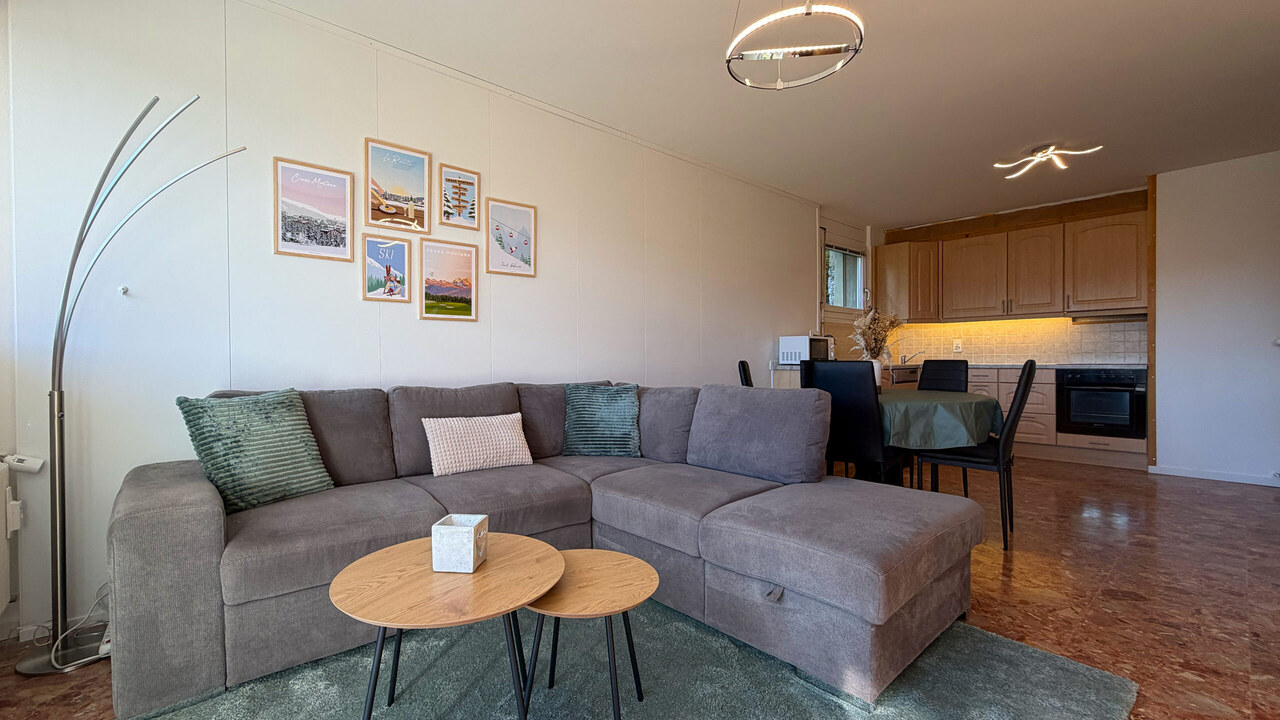 3 ½ rooms apartment, photo 7 of 9