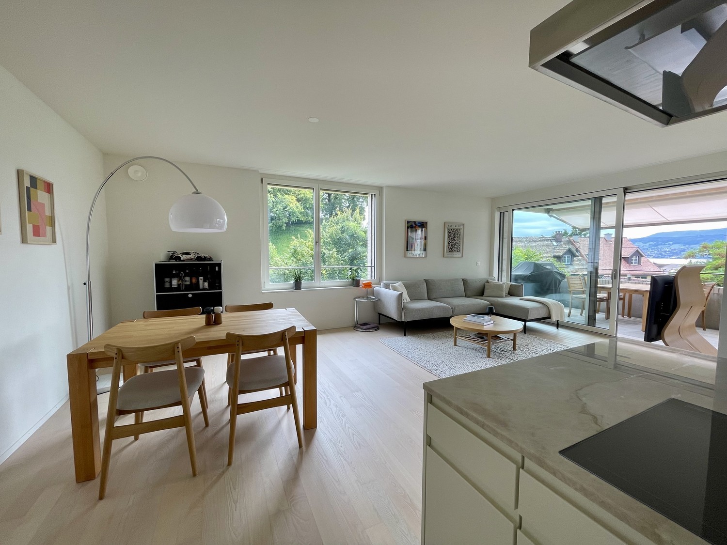 3 ½ rooms apartment