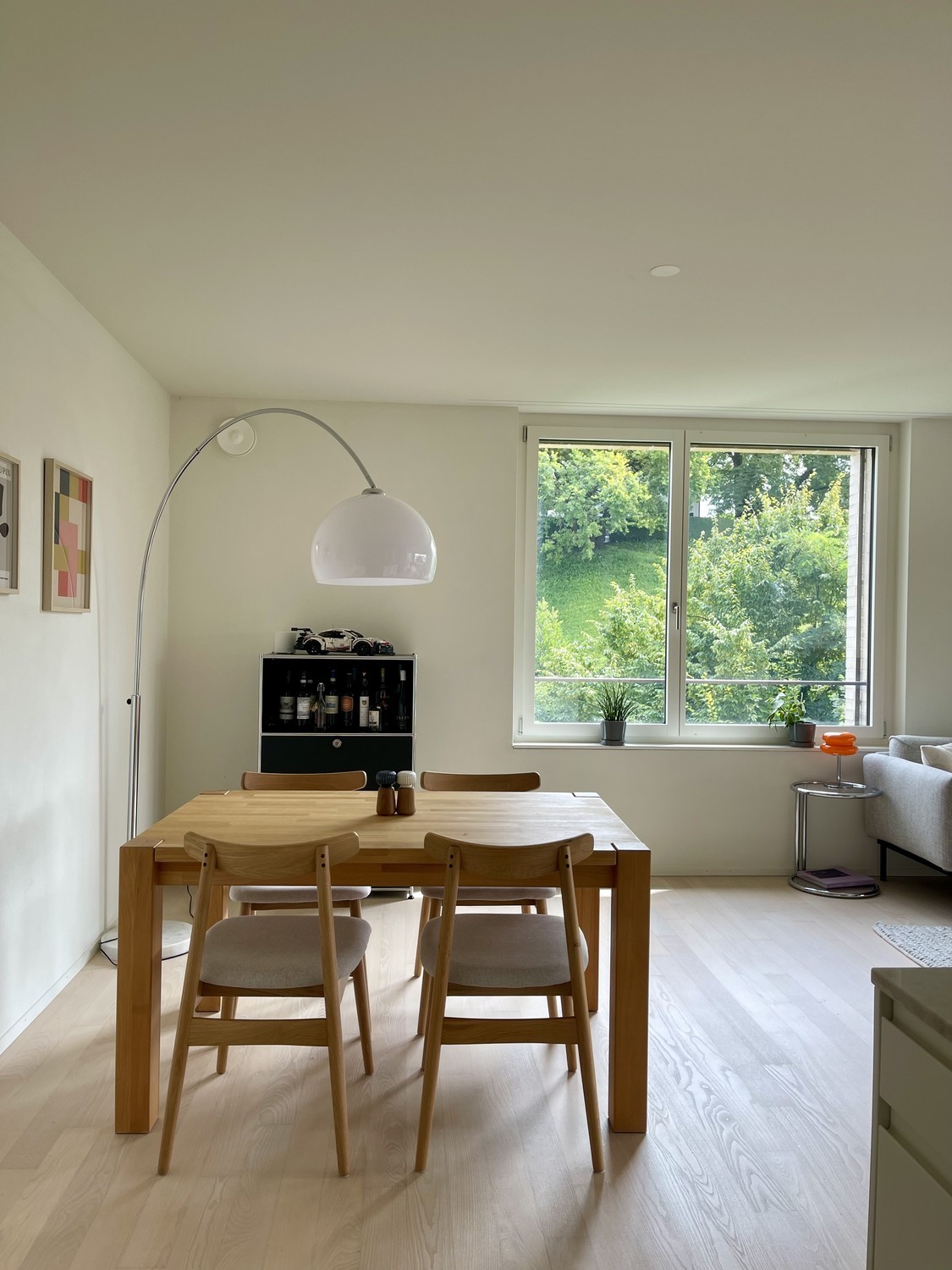3 ½ rooms apartment