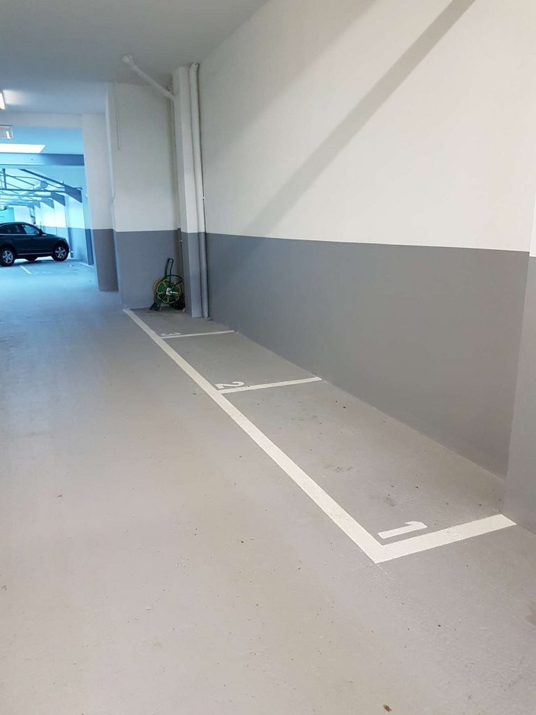 Covered bike parking, photo 3 of 3