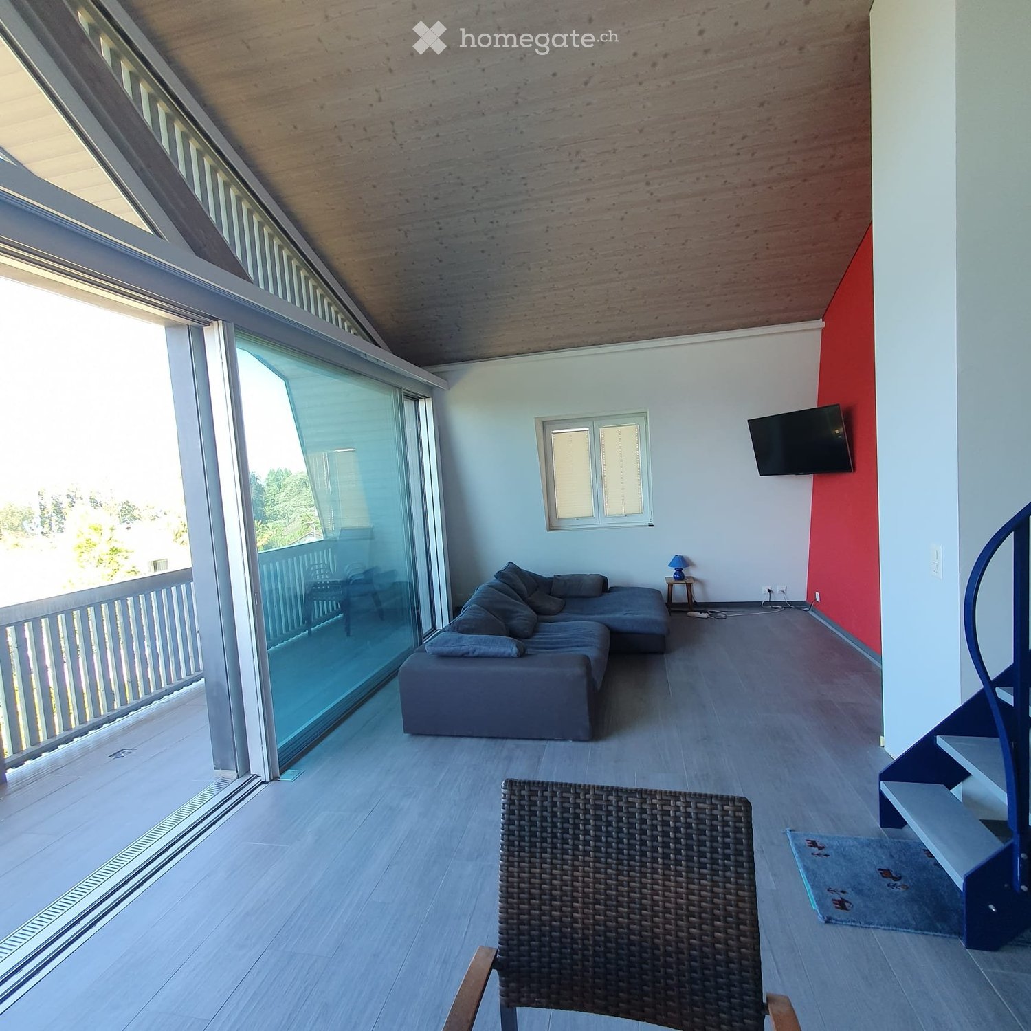 4 rooms apartment, photo 2 of 5