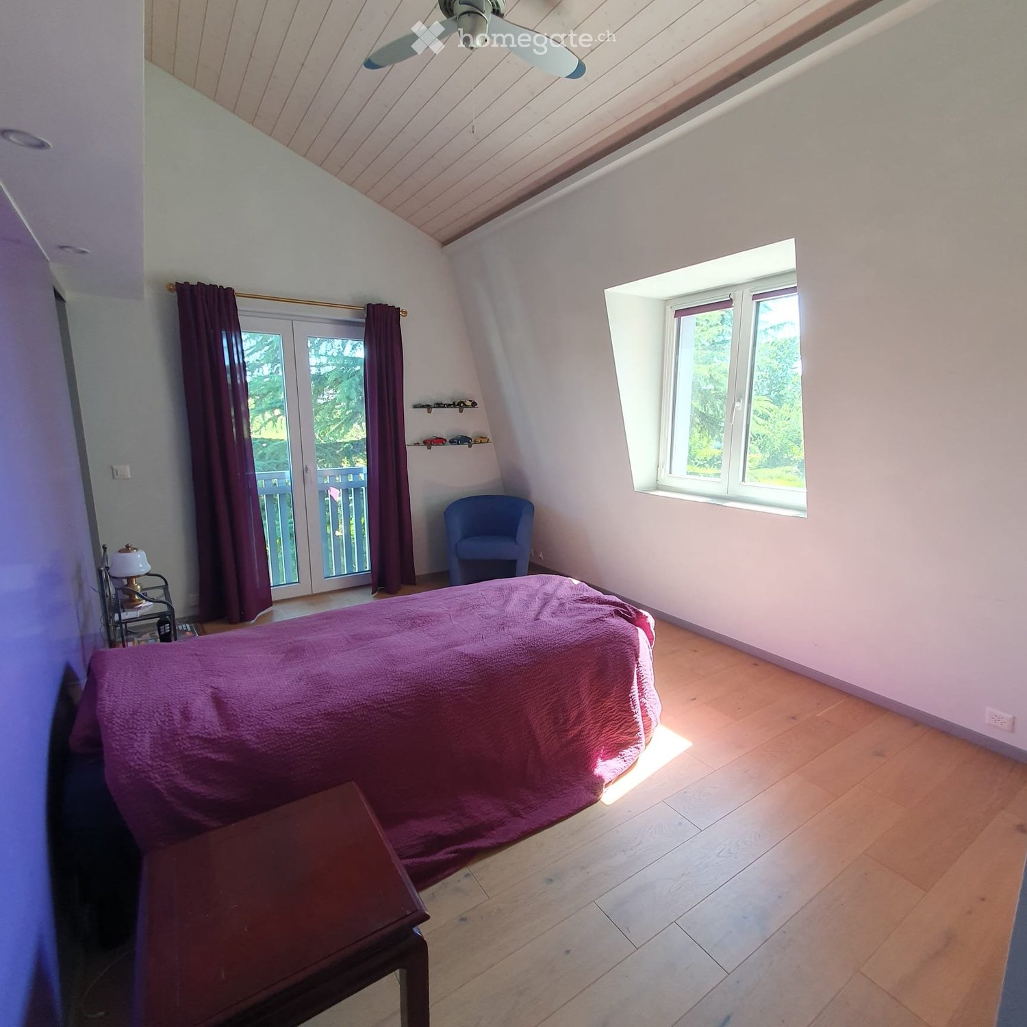 4 rooms apartment, photo 4 of 5