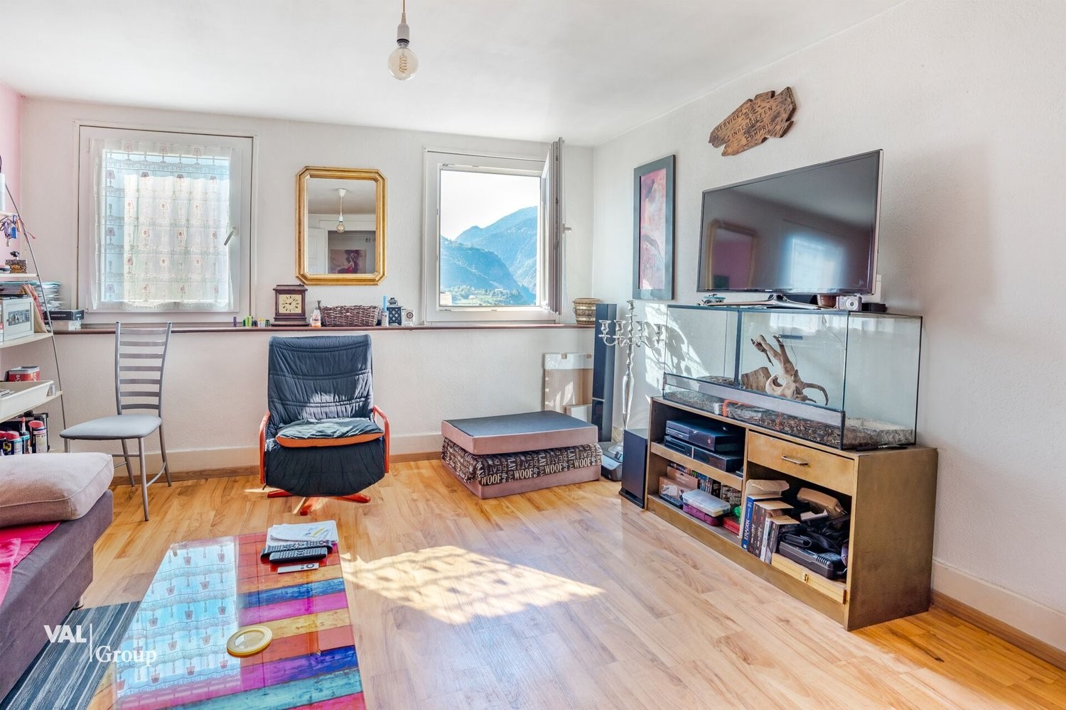 3 ½ Zimmer Wohnung
