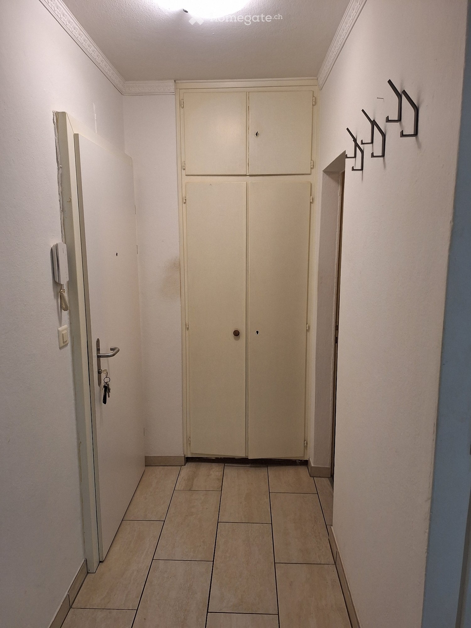 1 room apartment, photo 1 of 5