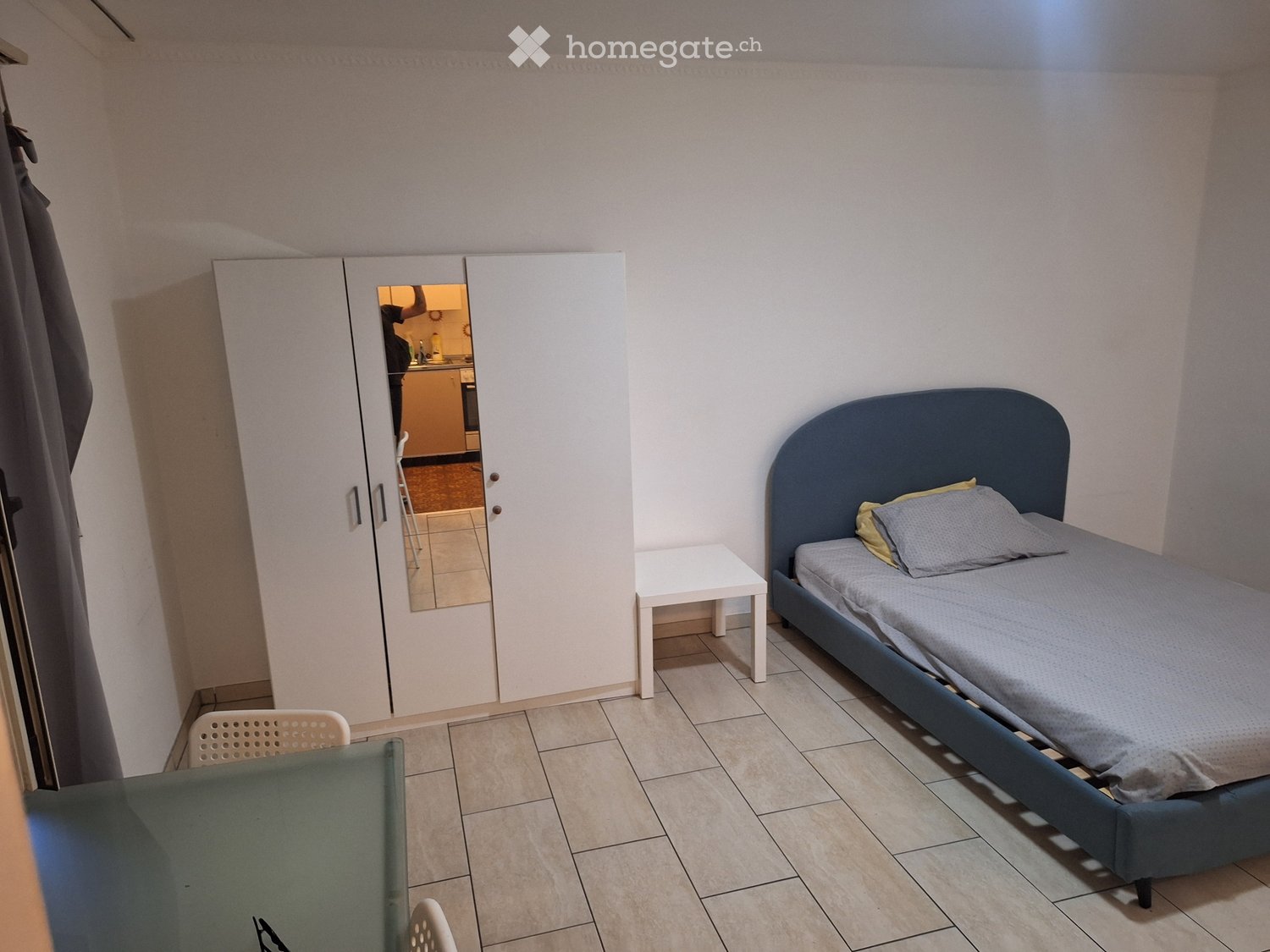 1 room apartment, photo 5 of 5