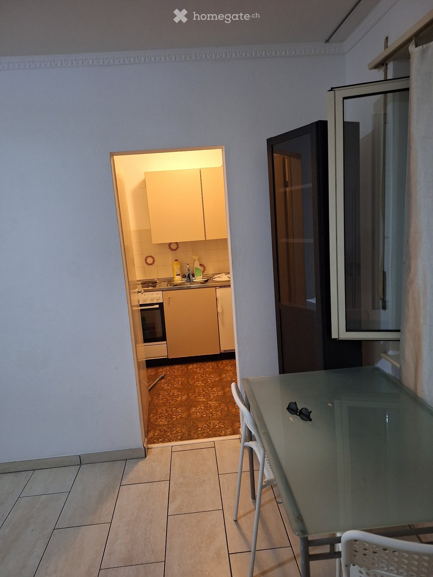 1 room apartment, photo 4 of 5